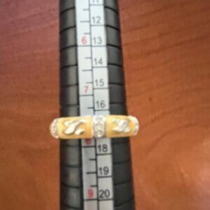 Laura G. Adams Ring